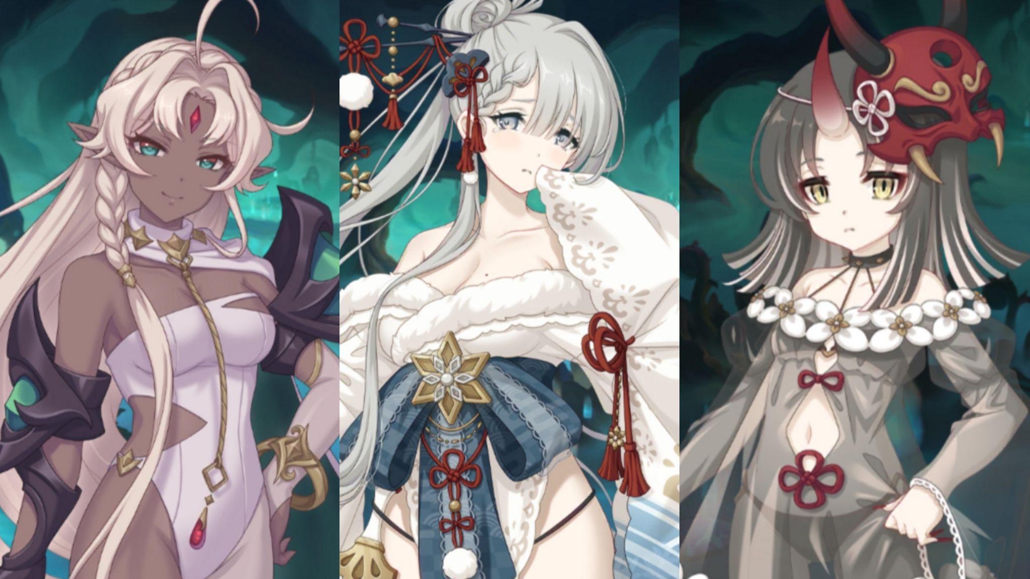 最近の『プリコネR』、ブレーキが壊れてる。かつての強敵はデレデレ完堕ち、衣装も可愛く大胆に、そしてコッコロママが“真のママ”に_016