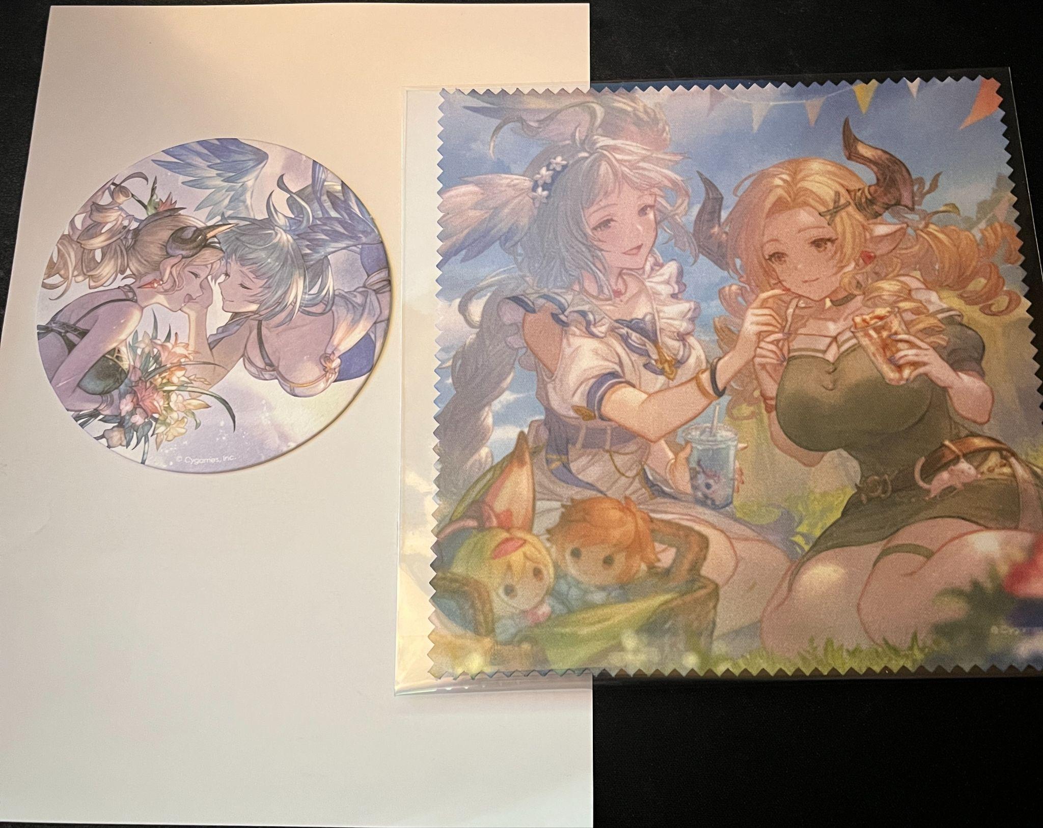 「グラブルフェス2025」イベントレポート:今年から新登場したアトラクションを体験してきた_019