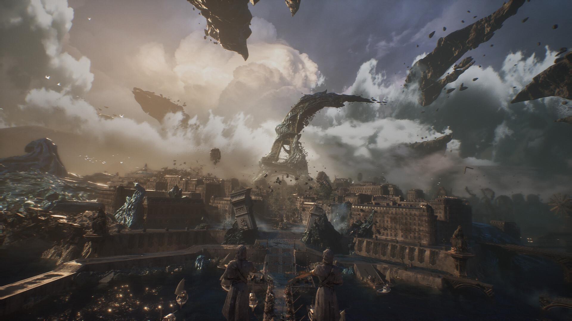 傑作RPG『エクスペディション33』インタビュー:開発者が語る“JRPGリスペクト”の正体とターン制RPGの可能性_019