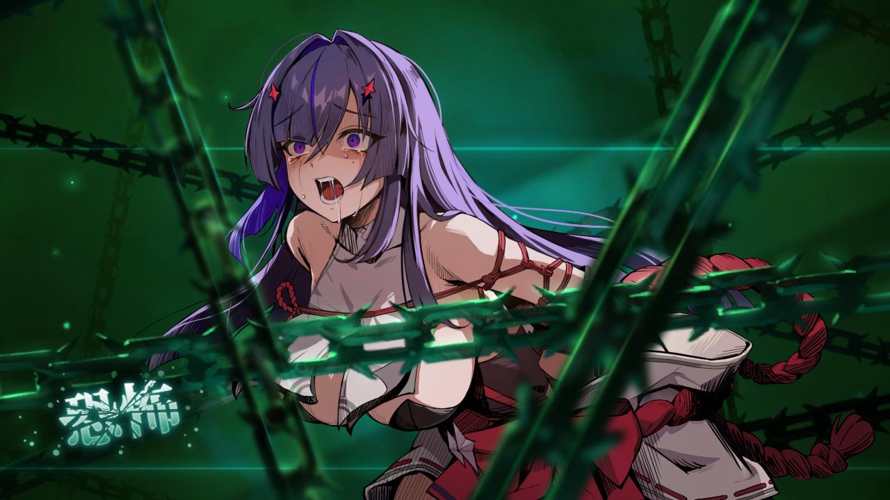 『カオスゼロナイトメア』レビュー・感想・評価:ローグライト好きならきっとハマる。このゲーム、紳士向けなだけじゃない_020