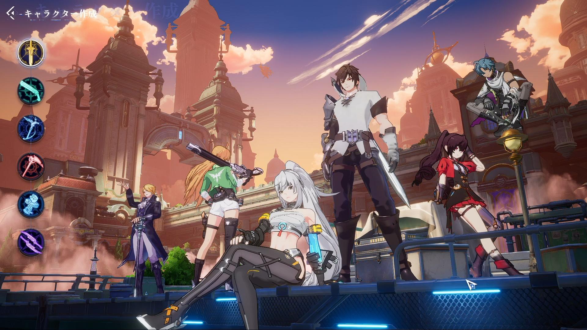 『クリスタル・オブ・アトラン』レビュー・感想・評価:その機巧の脚は、あまりに透明で、美しかった。このゲーム、キャラデザがよすぎる_022