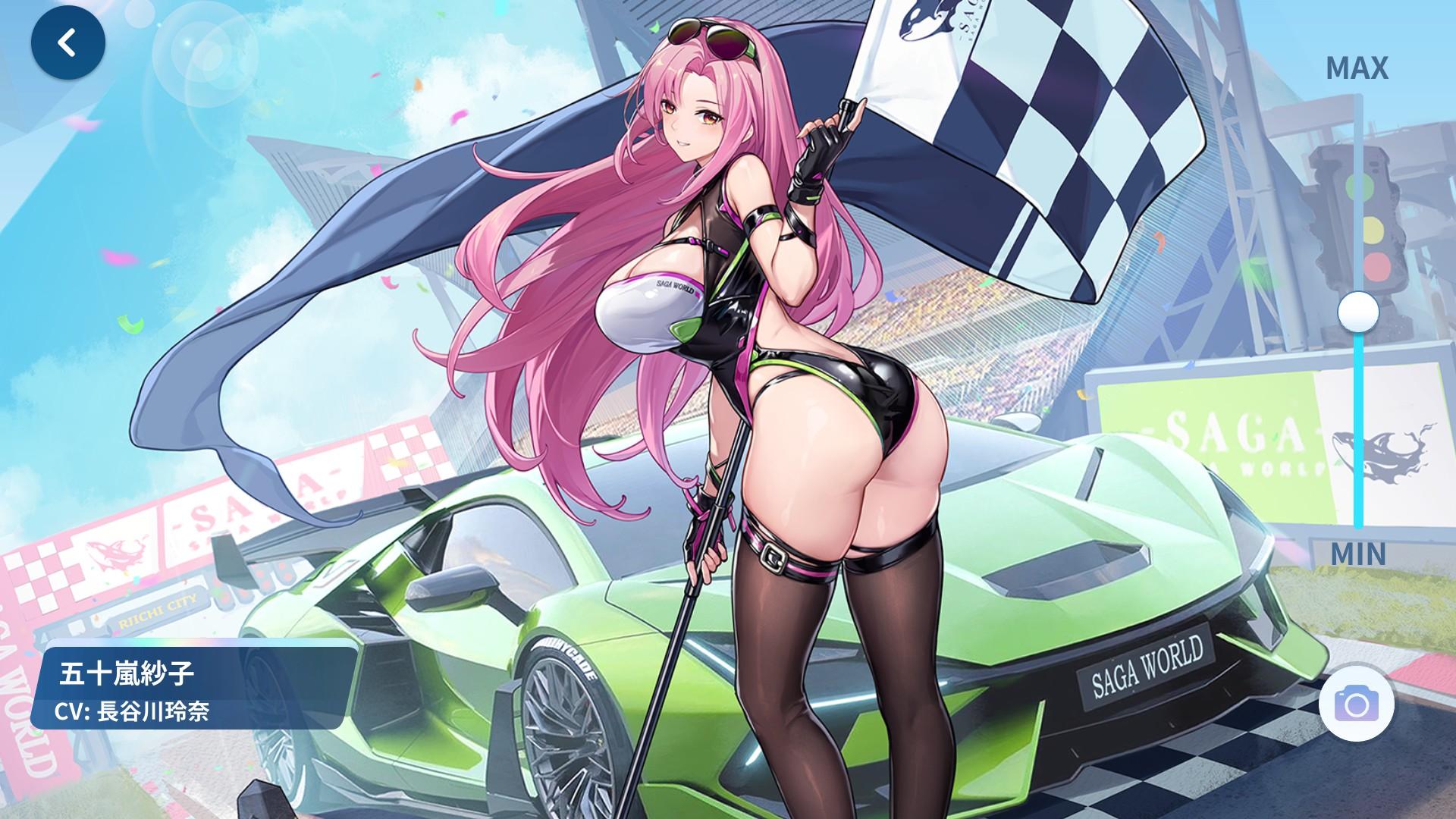 『麻雀一番街』レビュー・感想・評価:目のやり場に困るお紳士麻雀ゲーム。衣装がいささか刺激的すぎる！ もはや