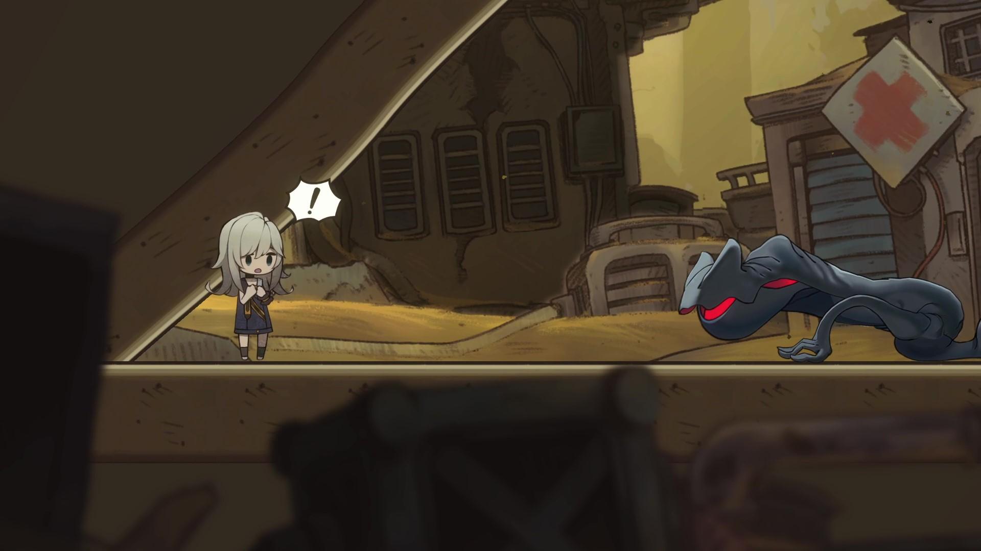 『Alice's World』レビュー・評価・感想:主人公・アリス(CV:青山吉能)が儚いカワイイ_016