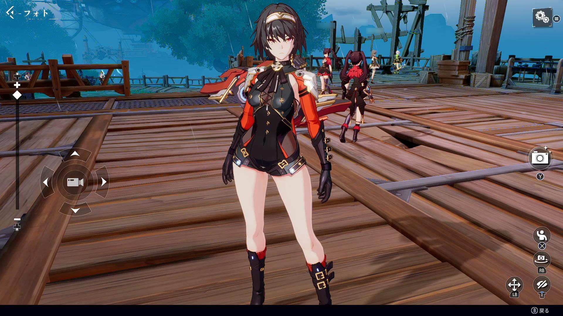 『クリスタル・オブ・アトラン』レビュー・感想・評価:その機巧の脚は、あまりに透明で、美しかった。このゲーム、キャラデザがよすぎる_023