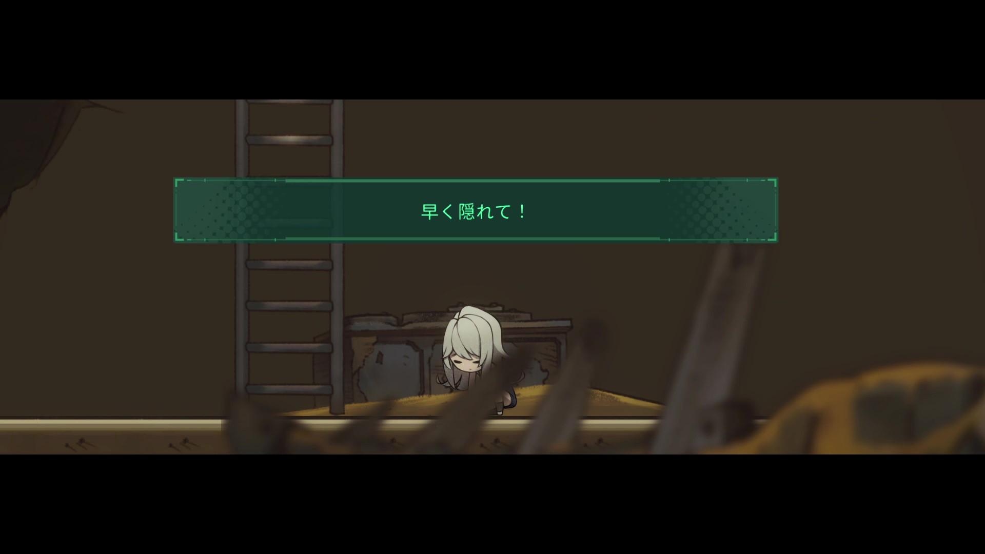 『Alice's World』レビュー・評価・感想:主人公・アリス(CV:青山吉能)が儚いカワイイ_017