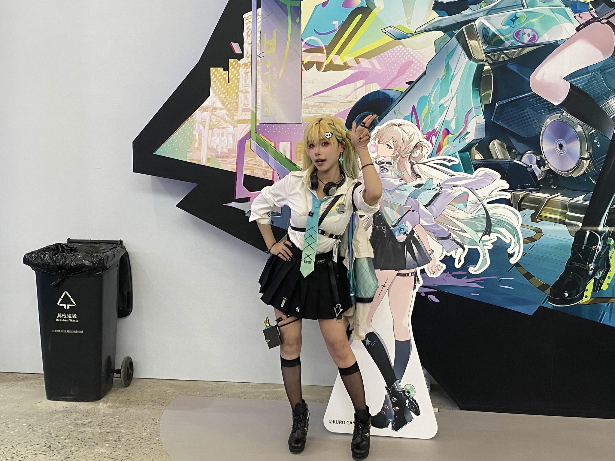 『鳴潮』大型アップデート(Ver3.0)先行プレイレポート。新たな移動手段「エクスペディションバイク」が快適すぎる_022