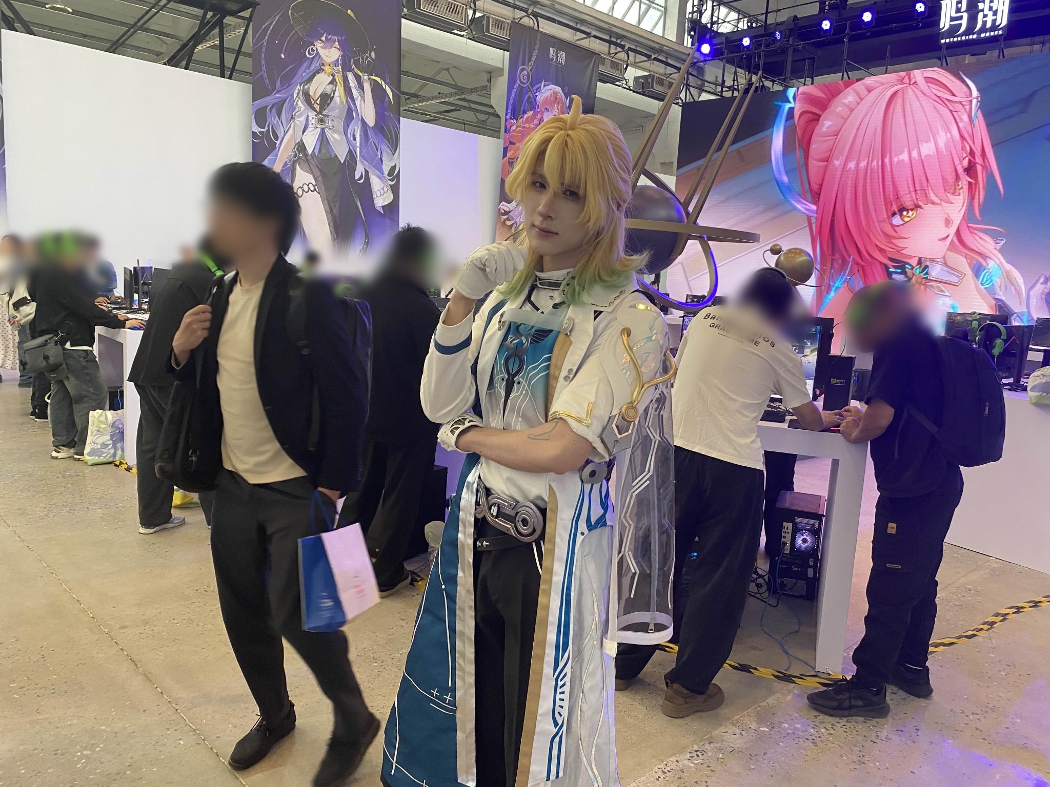 『鳴潮』大型アップデート(Ver3.0)先行プレイレポート。新たな移動手段「エクスペディションバイク」が快適すぎる_024