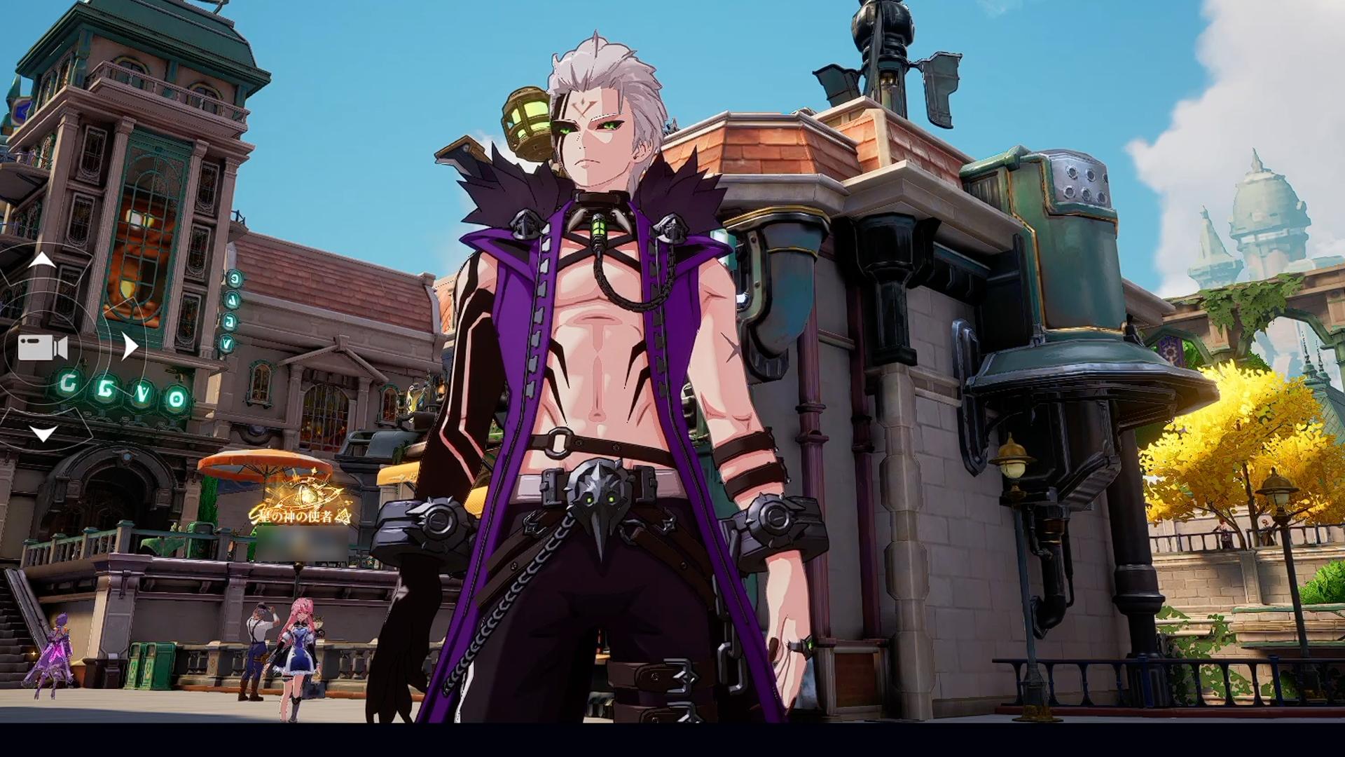 『クリスタル・オブ・アトラン』レビュー・感想・評価:その機巧の脚は、あまりに透明で、美しかった。このゲーム、キャラデザがよすぎる_026