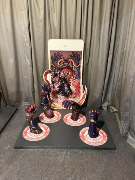 「グラブルフェス2025」イベントレポート:今年から新登場したアトラクションを体験してきた_025