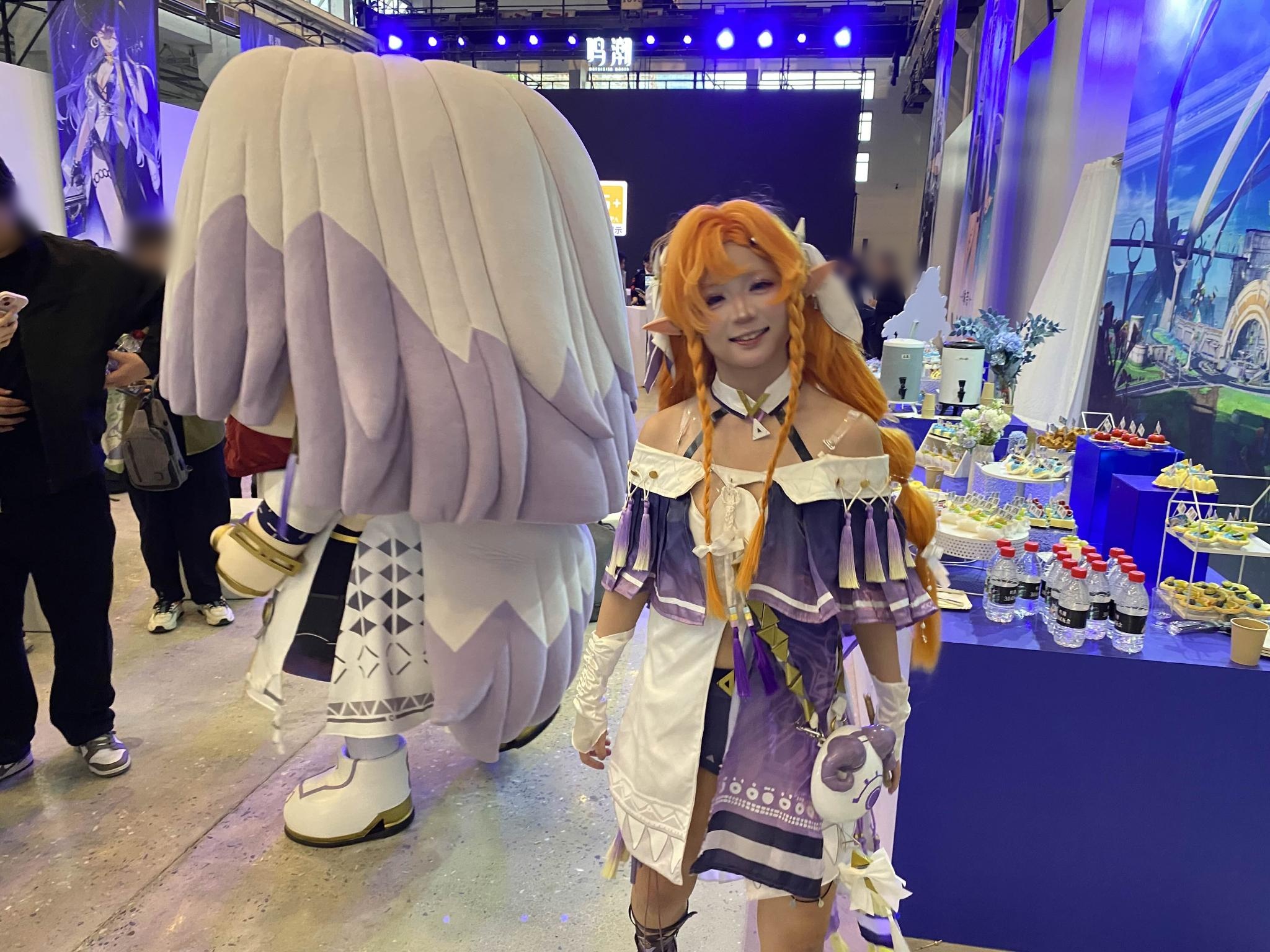 『鳴潮』大型アップデート(Ver3.0)先行プレイレポート。新たな移動手段「エクスペディションバイク」が快適すぎる_025