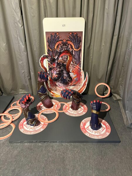 「グラブルフェス2025」イベントレポート:今年から新登場したアトラクションを体験してきた_026