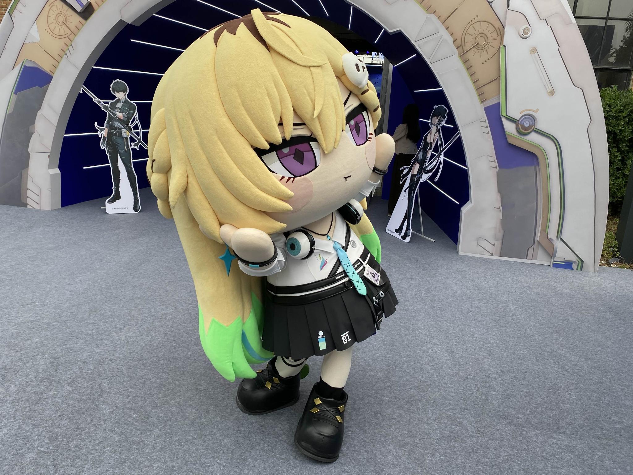 『鳴潮』大型アップデート(Ver3.0)先行プレイレポート。新たな移動手段「エクスペディションバイク」が快適すぎる_027