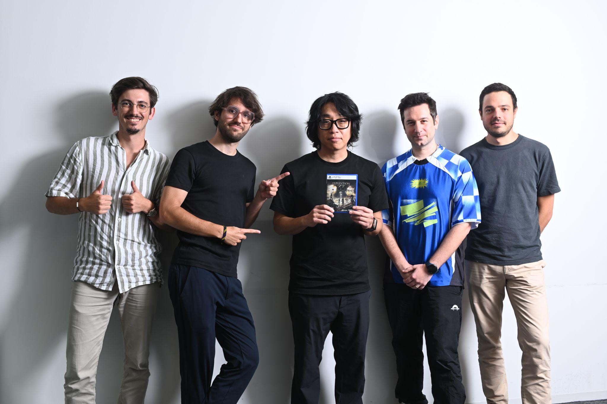 傑作RPG『エクスペディション33』インタビュー:開発者が語る“JRPGリスペクト”の正体とターン制RPGの可能性_028