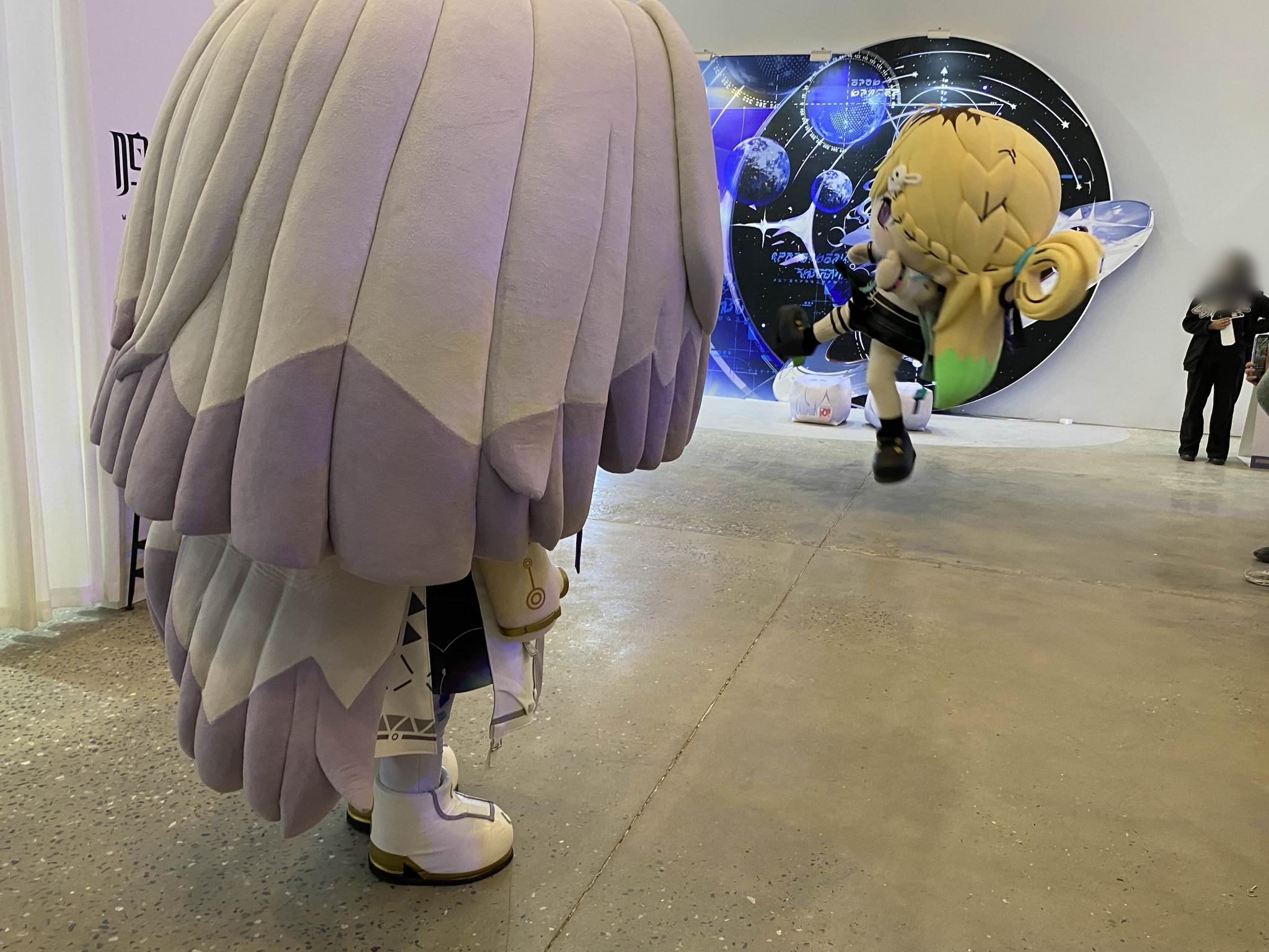 『鳴潮』大型アップデート(Ver3.0)先行プレイレポート。新たな移動手段「エクスペディションバイク」が快適すぎる_030