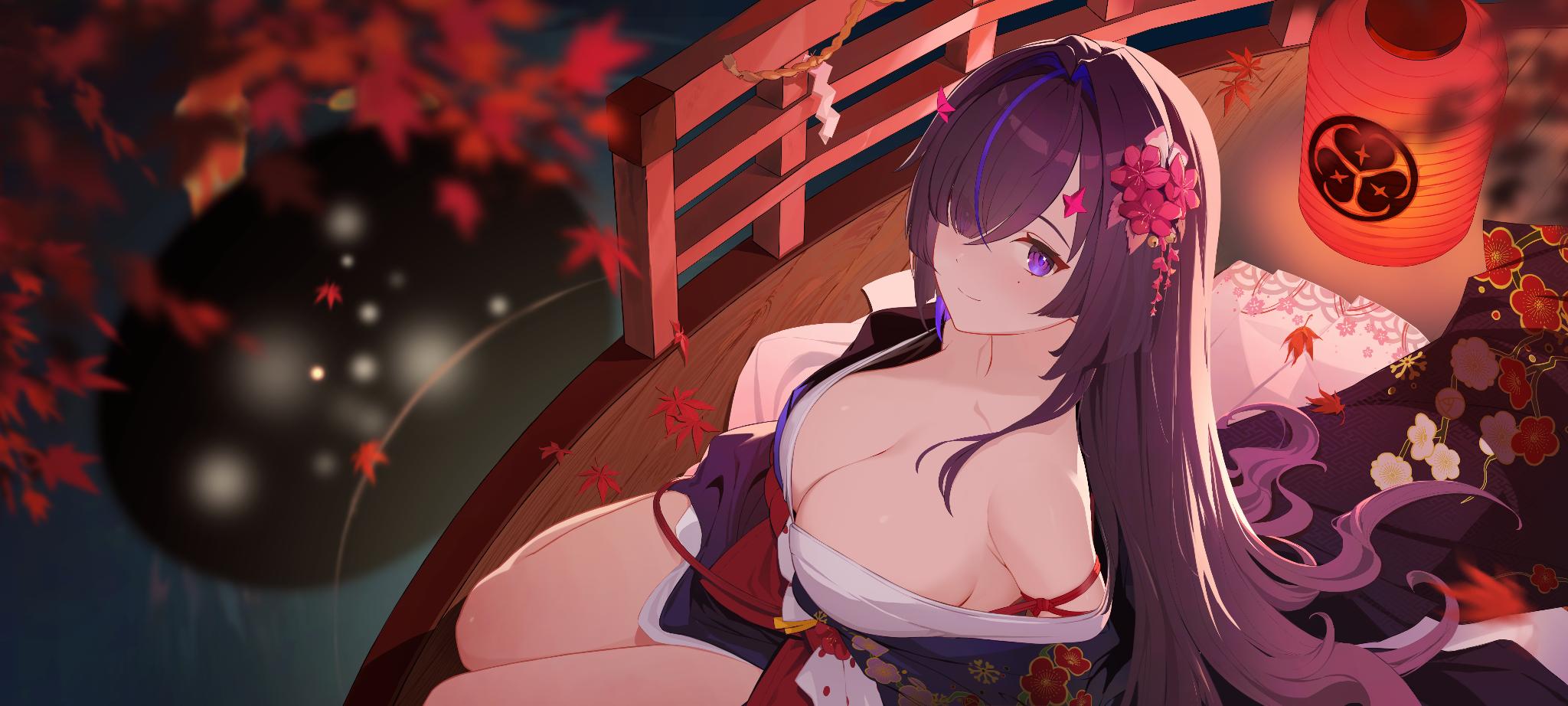 『カオスゼロナイトメア』レビュー・感想・評価:よく食べ、よく笑い、よくお腹を見せてくれる“ハル”が好きだ
_031