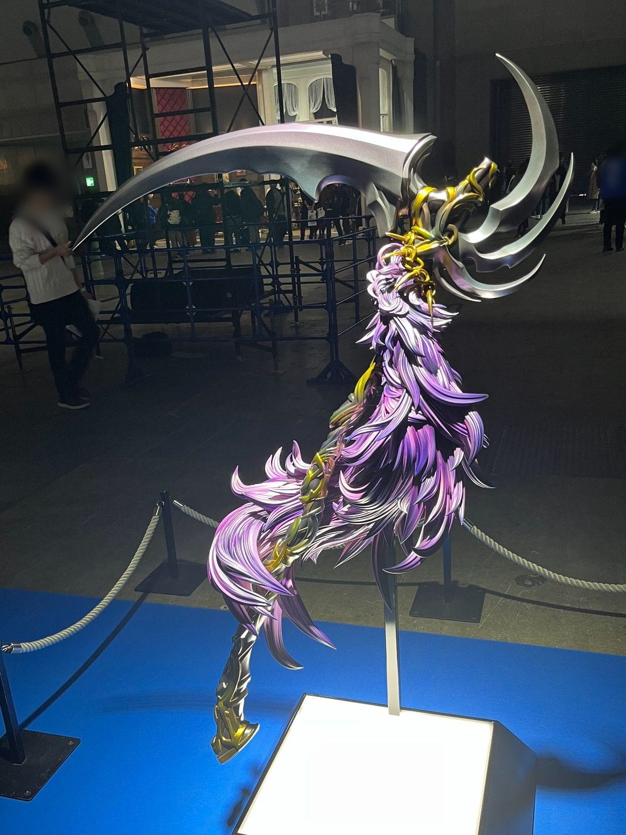 「グラブルフェス2024」イベントレポート：『グランブルーファンタジー』主人公の生きた足跡が隅々まで刻まれててエモかった
_022