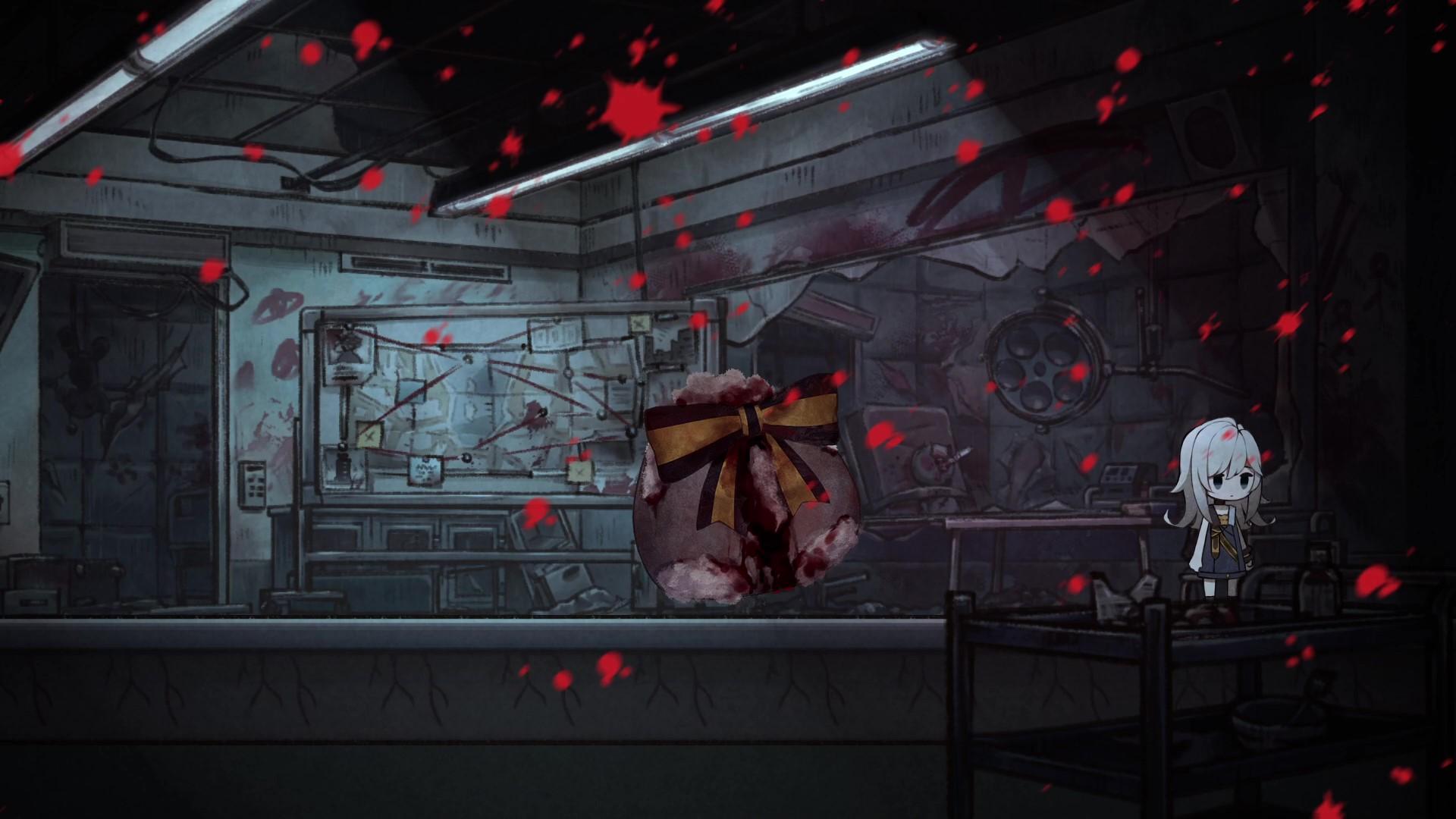 『Alice's World』レビュー・評価・感想:主人公・アリス(CV:青山吉能)が儚いカワイイ_027