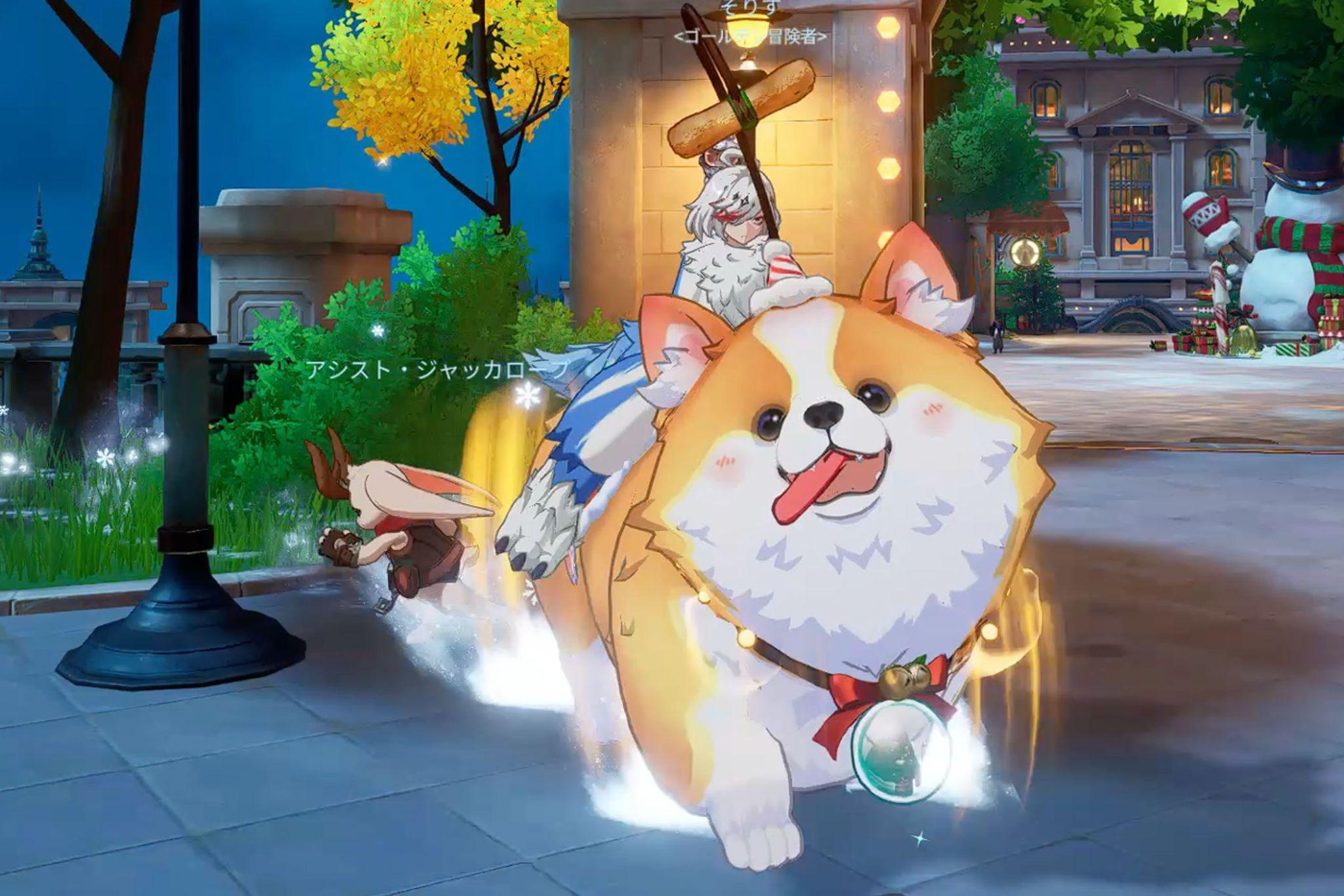 『クリスタル・オブ・アトラン』レビュー・感想・評価:その機巧の脚は、あまりに透明で、美しかった。このゲーム、キャラデザがよすぎる_035