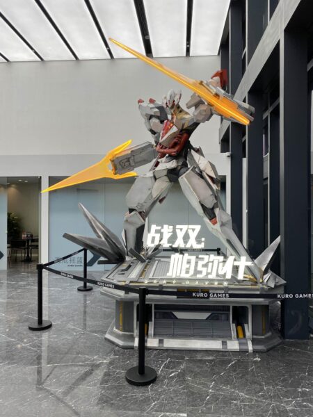 『鳴潮』大型アップデート(Ver3.0)先行プレイレポート。新たな移動手段「エクスペディションバイク」が快適すぎる_035