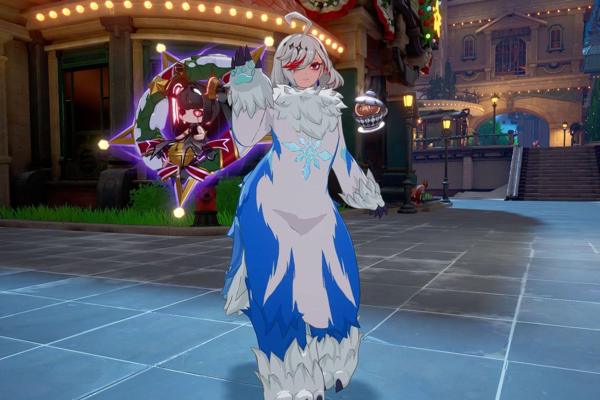 『クリスタル・オブ・アトラン』レビュー・感想・評価:その機巧の脚は、あまりに透明で、美しかった。このゲーム、キャラデザがよすぎる_037