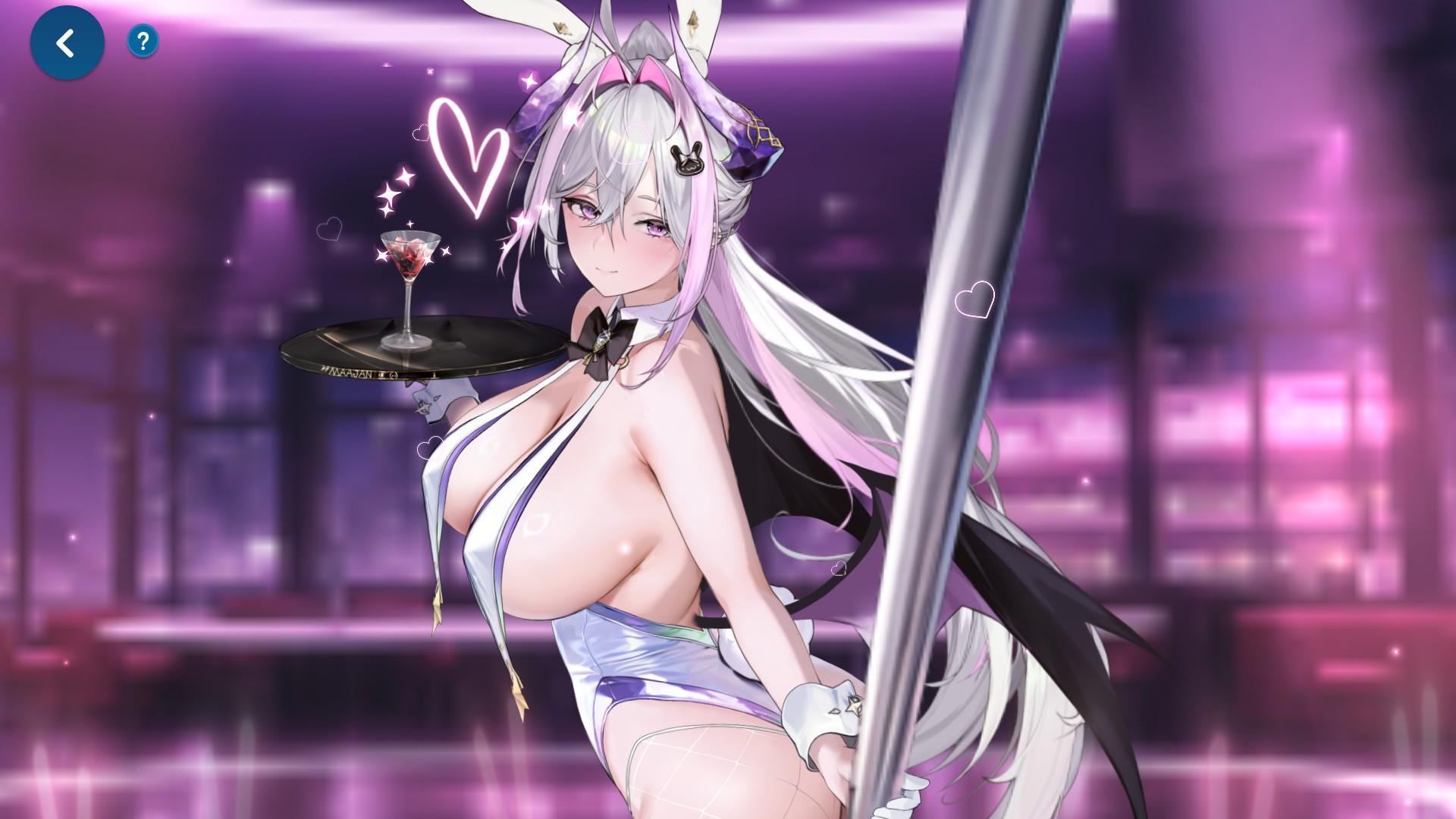 『麻雀一番街』レビュー・感想・評価:目のやり場に困るお紳士麻雀ゲーム。衣装がいささか刺激的すぎる！ もはや