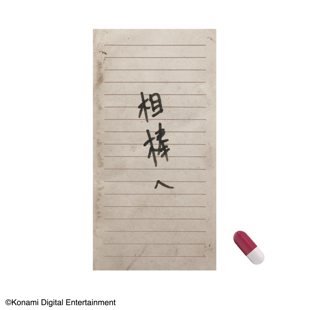 『SILENT HILL f』千鶴屋商店 in SHIBUYA TSUTAYAが、1月6日から6階のIP書店にて開催_001