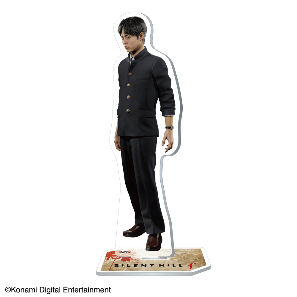 『SILENT HILL f』千鶴屋商店 in SHIBUYA TSUTAYAが、1月6日から6階のIP書店にて開催_012