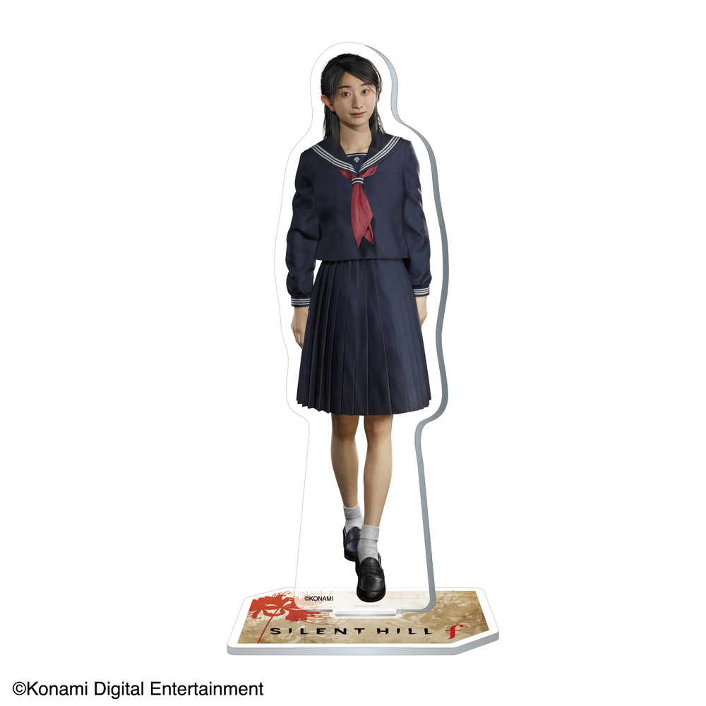 『SILENT HILL f』千鶴屋商店 in SHIBUYA TSUTAYAが、1月6日から6階のIP書店にて開催_014