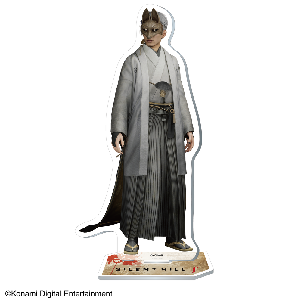 『SILENT HILL f』千鶴屋商店 in SHIBUYA TSUTAYAが、1月6日から6階のIP書店にて開催_015