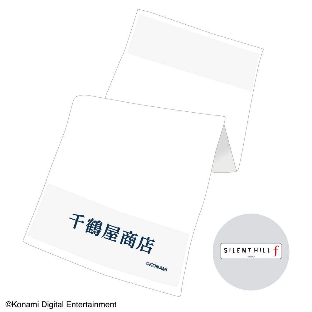 『SILENT HILL f』千鶴屋商店 in SHIBUYA TSUTAYAが、1月6日から6階のIP書店にて開催_004