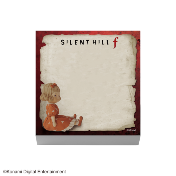 『SILENT HILL f』千鶴屋商店 in SHIBUYA TSUTAYAが、1月6日から6階のIP書店にて開催_022