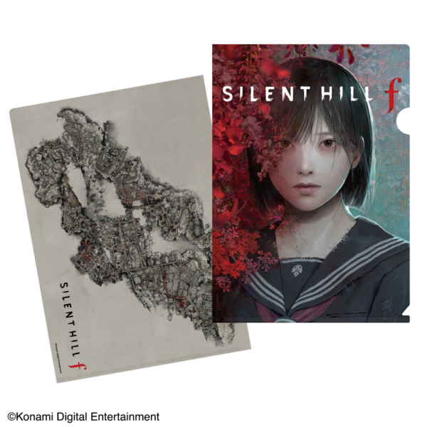 『SILENT HILL f』千鶴屋商店 in SHIBUYA TSUTAYAが、1月6日から6階のIP書店にて開催_027