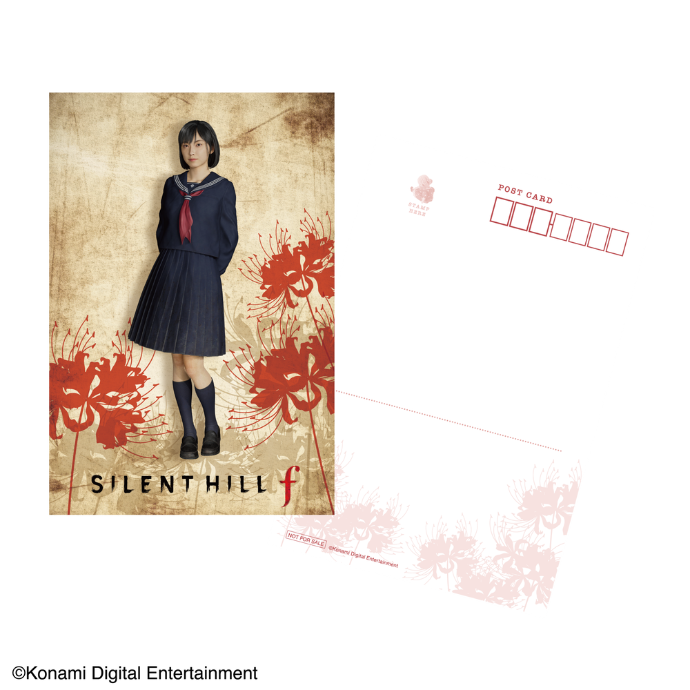 『SILENT HILL f』千鶴屋商店 in SHIBUYA TSUTAYAが、1月6日から6階のIP書店にて開催_030