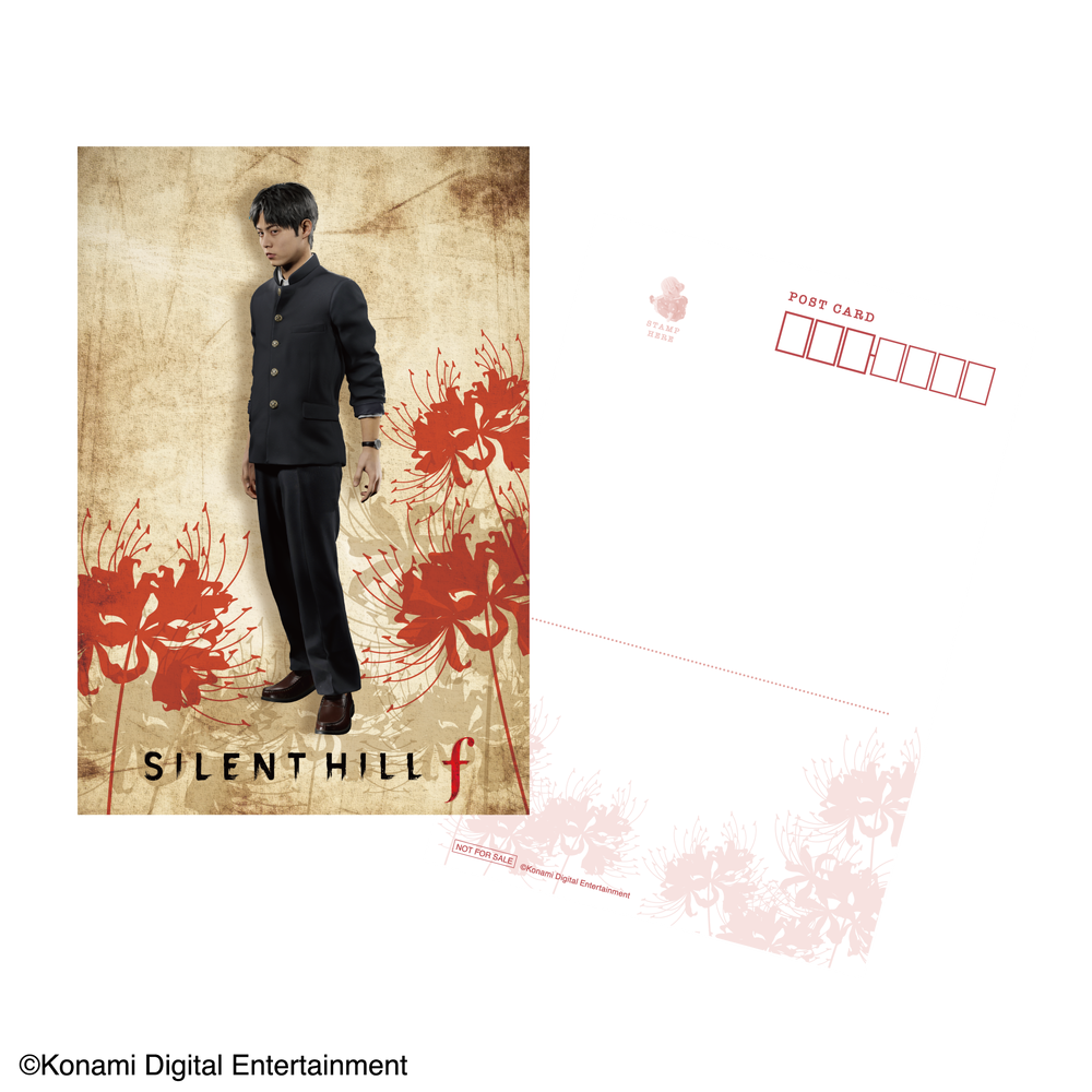 『SILENT HILL f』千鶴屋商店 in SHIBUYA TSUTAYAが、1月6日から6階のIP書店にて開催_031