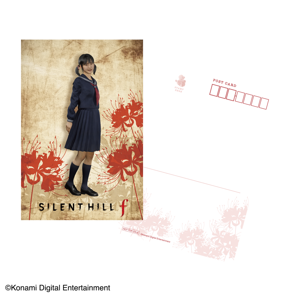 『SILENT HILL f』千鶴屋商店 in SHIBUYA TSUTAYAが、1月6日から6階のIP書店にて開催_032