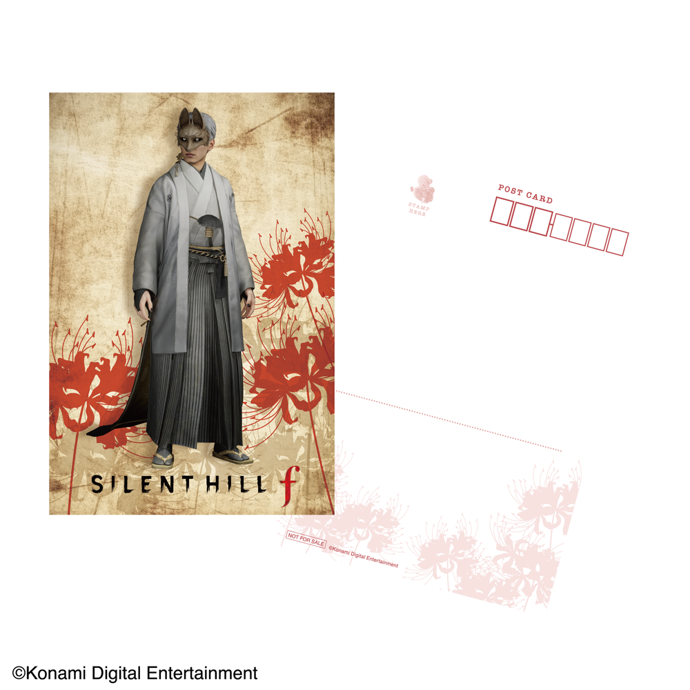 『SILENT HILL f』千鶴屋商店 in SHIBUYA TSUTAYAが、1月6日から6階のIP書店にて開催_034