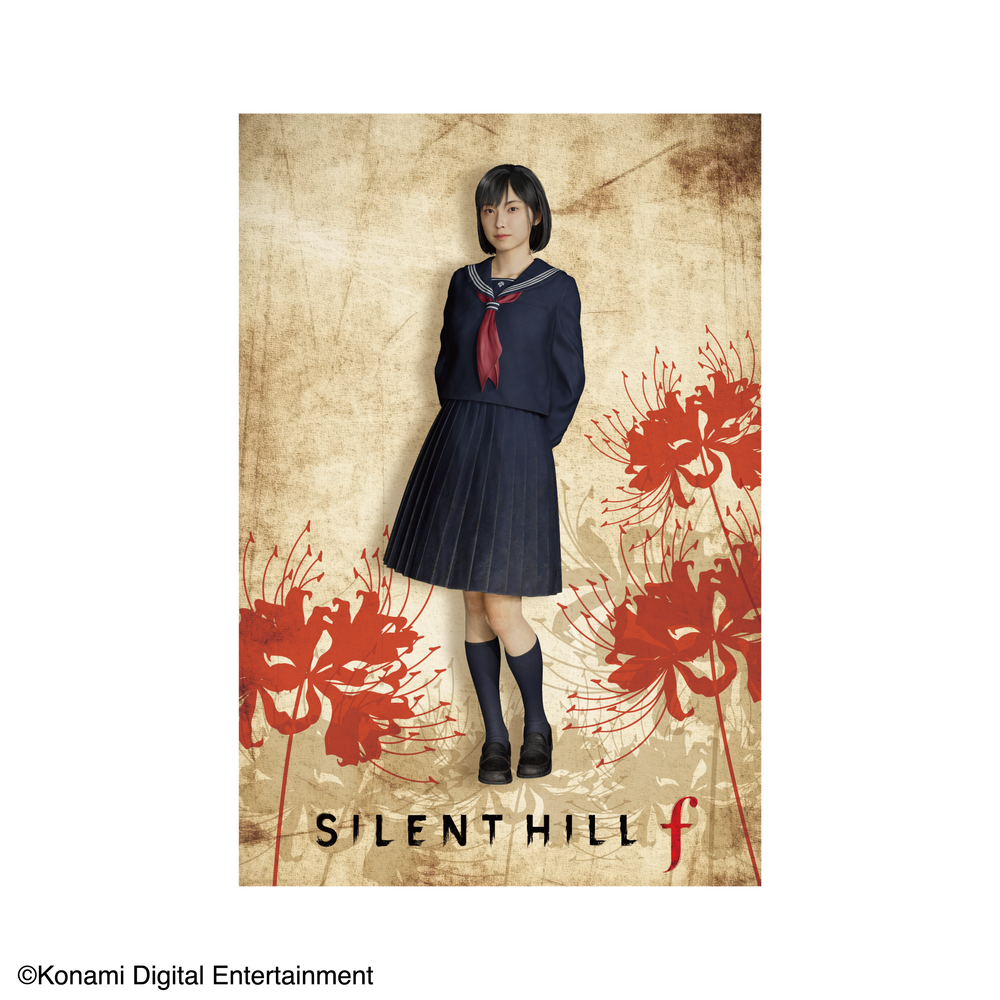 『SILENT HILL f』千鶴屋商店 in SHIBUYA TSUTAYAが、1月6日から6階のIP書店にて開催_036
