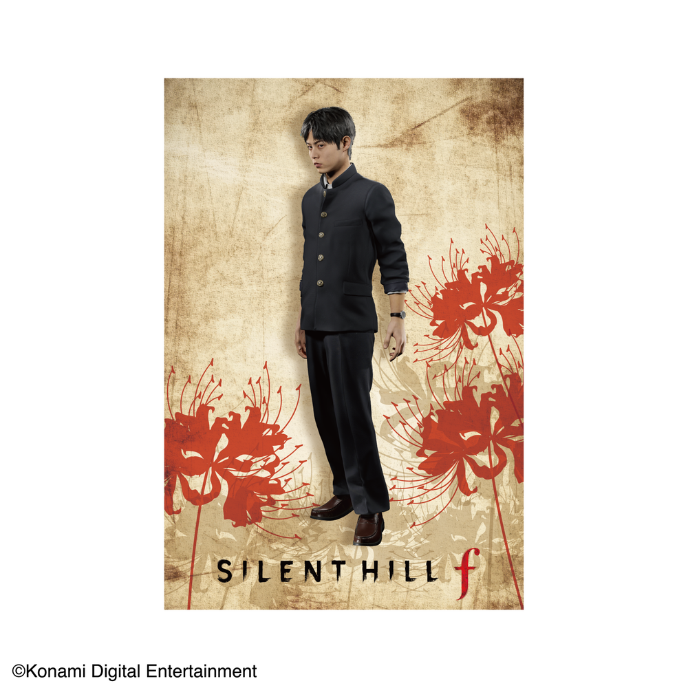 『SILENT HILL f』千鶴屋商店 in SHIBUYA TSUTAYAが、1月6日から6階のIP書店にて開催_037