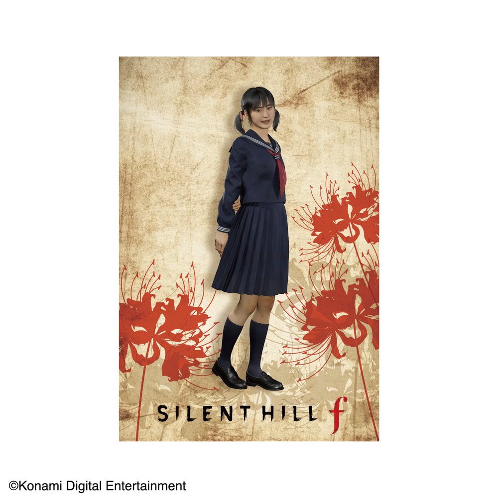 『SILENT HILL f』千鶴屋商店 in SHIBUYA TSUTAYAが、1月6日から6階のIP書店にて開催_038