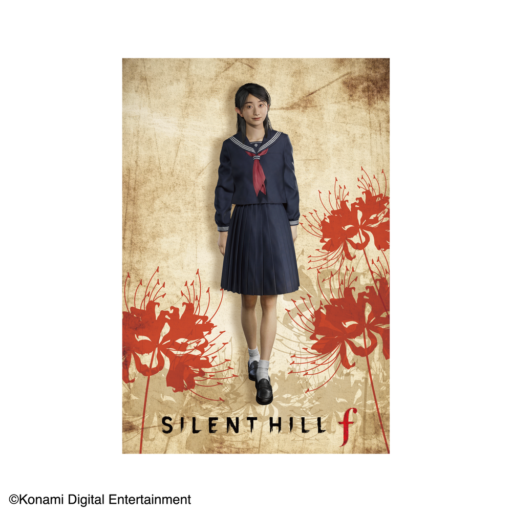 『SILENT HILL f』千鶴屋商店 in SHIBUYA TSUTAYAが、1月6日から6階のIP書店にて開催_039