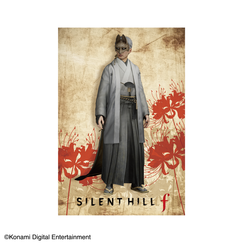 『SILENT HILL f』千鶴屋商店 in SHIBUYA TSUTAYAが、1月6日から6階のIP書店にて開催_040