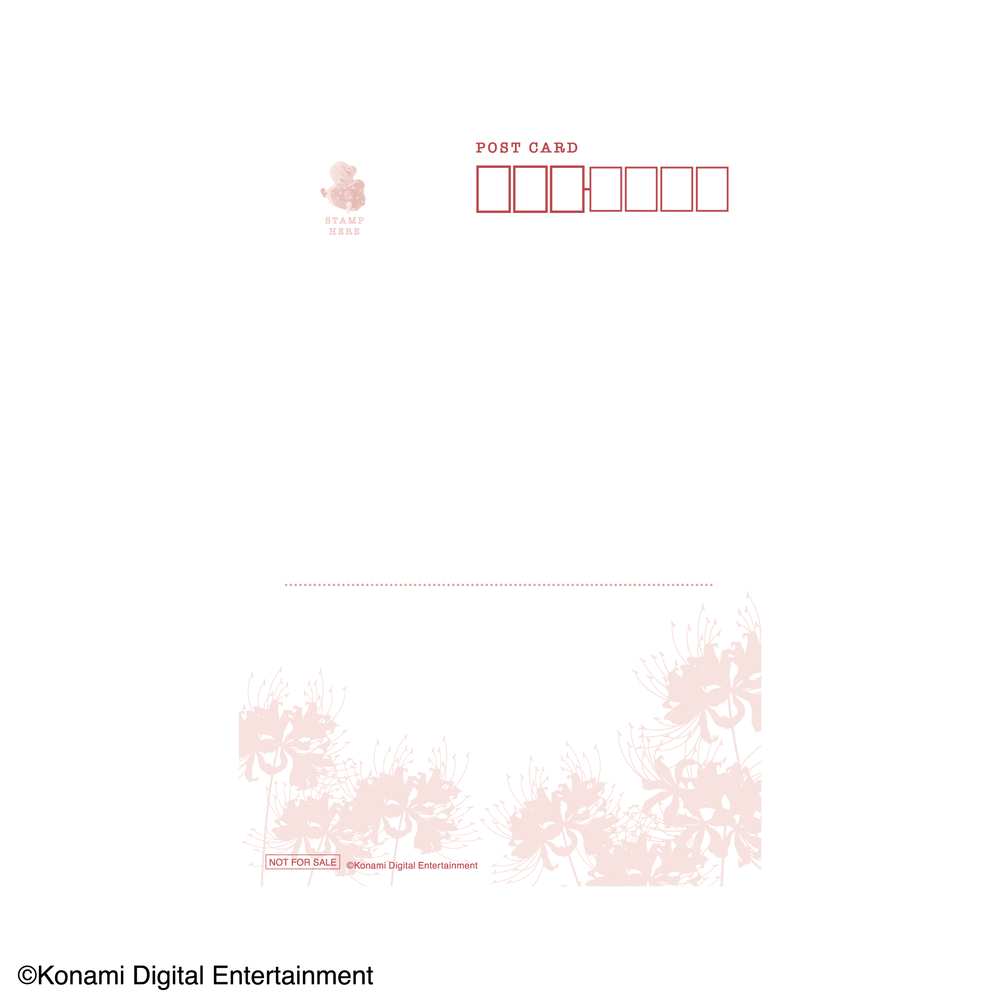 『SILENT HILL f』千鶴屋商店 in SHIBUYA TSUTAYAが、1月6日から6階のIP書店にて開催_041