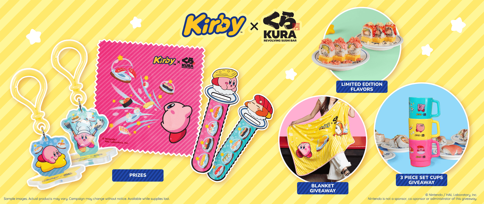 「星のカービィ×くら寿司」コラボがアメリカ限定で開始_010