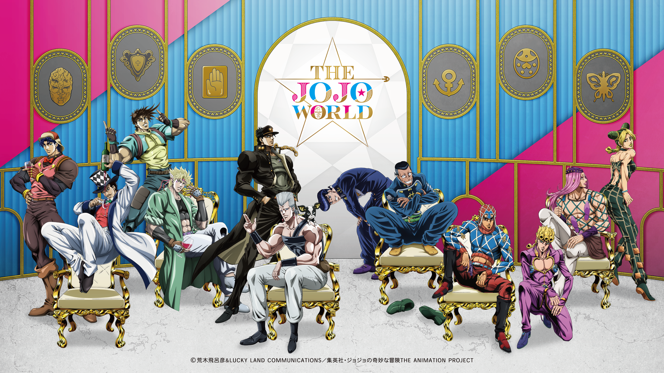 『ジョジョ』ピストルズのカレーまんが発売決定。12月19日より「THE★JOJO WORLD」のイギーカフェで販売_011