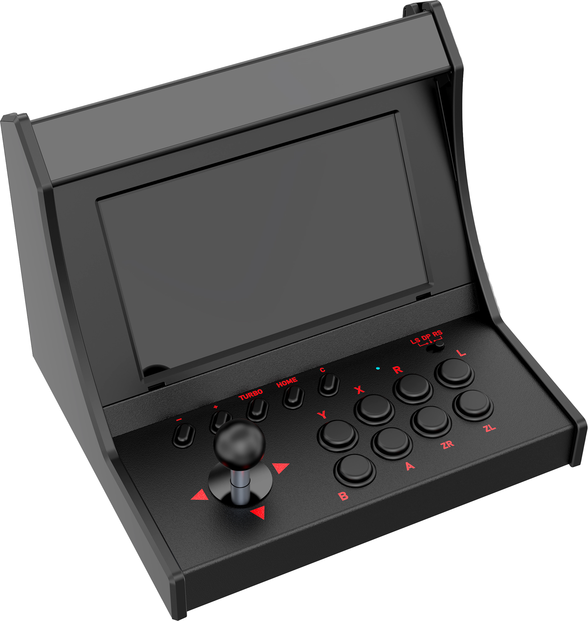 Nintendo Switchがアーケード筐体に様変わりする「レトロアーケードドック」ゲオ限定モデルが発売開始_002