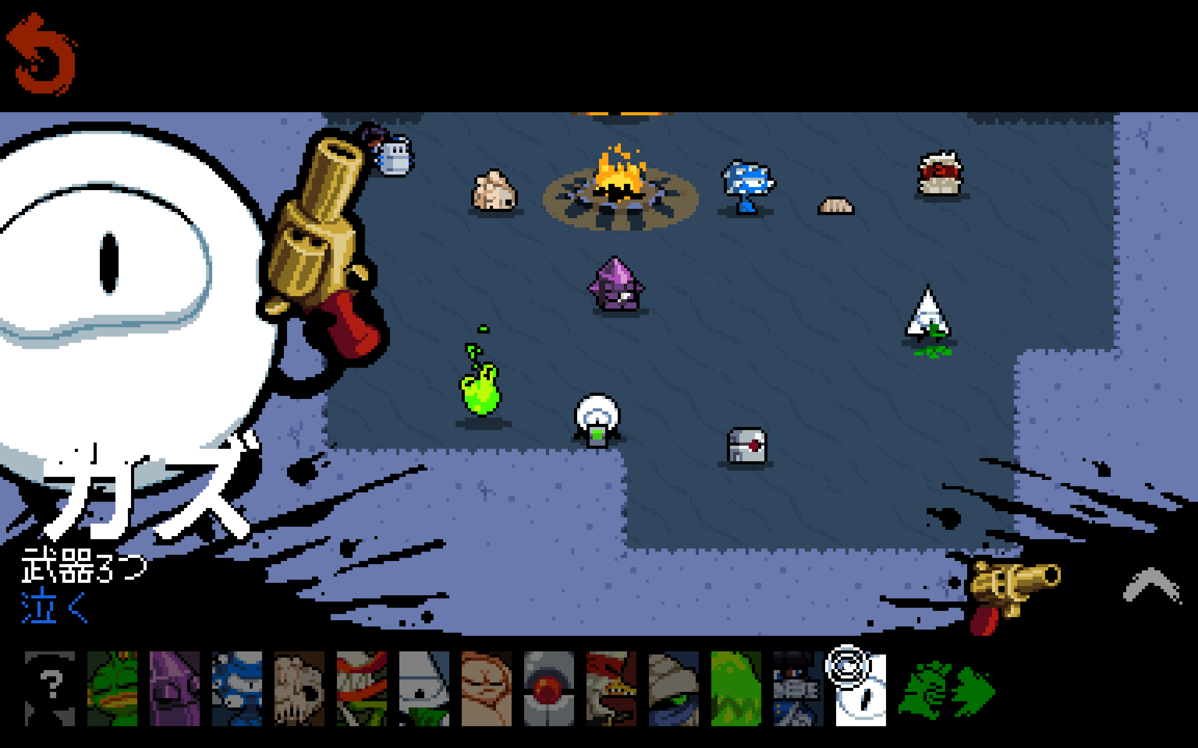 『Nuclear Throne』10周年記念アップデートが配信。公式に日本語に対応_001