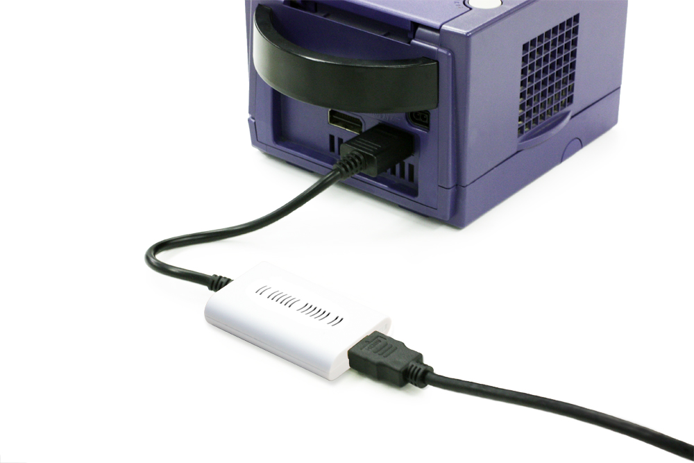 ゲームキューブ、64、スーパーファミコン、AV仕様ファミコン用HDMIコンバーターが1月発売_001