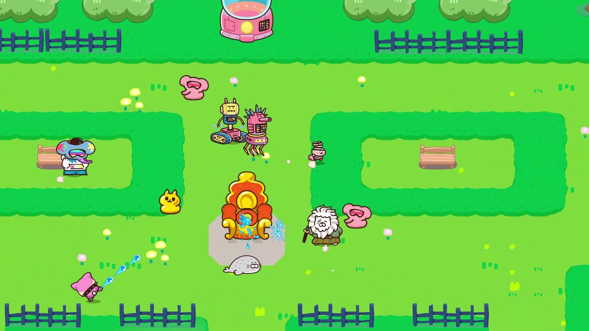 排泄型脱出アクションゲーム『プリッとプリズナー』が2025年12月25日に配信開始_001