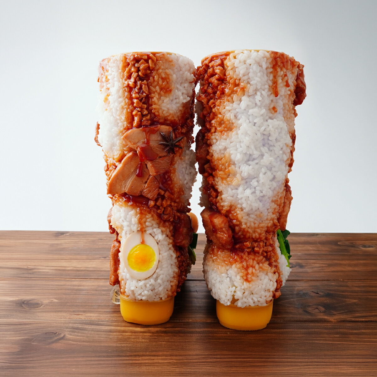 「ルーローハンブーツ」が埼玉県所沢市のふるさと納税返礼品として申込受付中_002