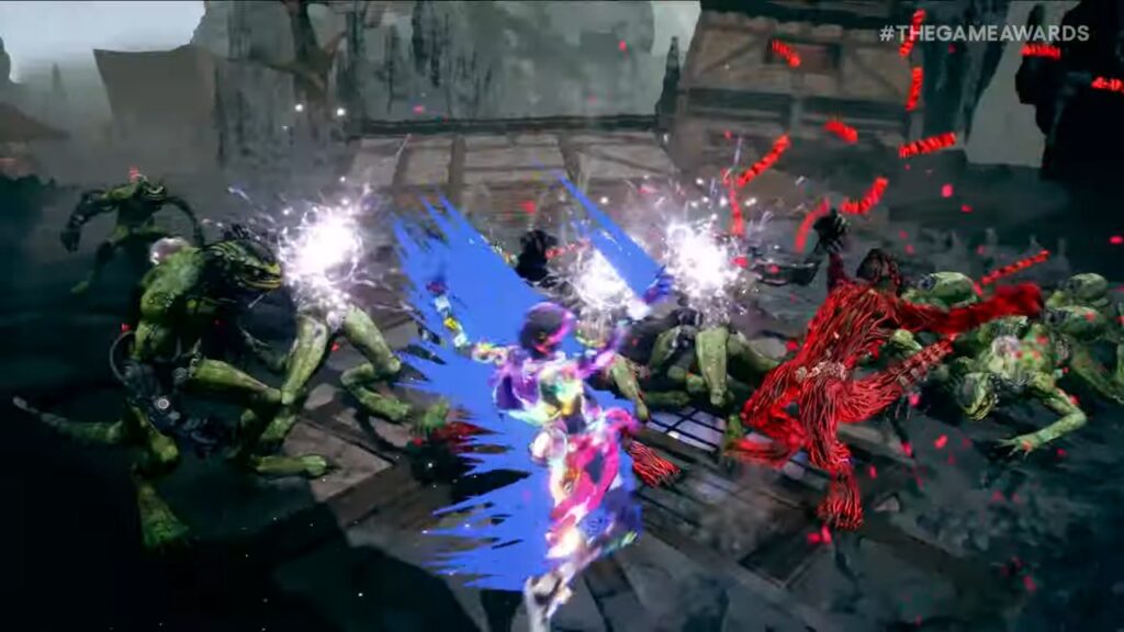 負け犬ゾンビによる起死回生のアクションRPG『Stupid Never Dies』PS5/Steamで来年発売_009